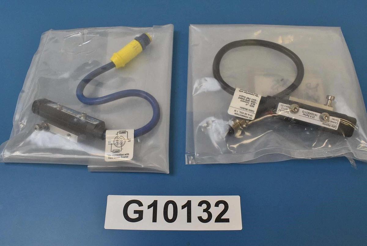 Used Cutler-Hammer 14102AS5170 Comet Series Reflex Sensor