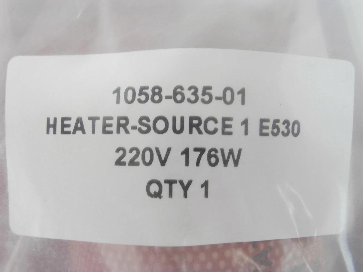 ASM 1058-635-01 Heater-Source 2 E530 220V 176W Heater Jacket Kit Watlow New