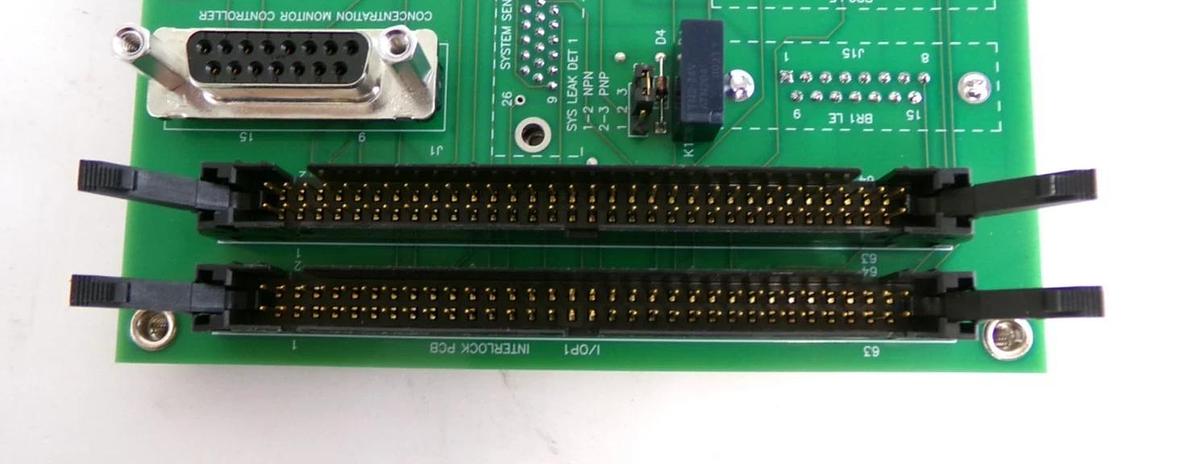 AMAT Applied Materials 0100-01796 200mm Mesa Cleaner Distribution PCB New