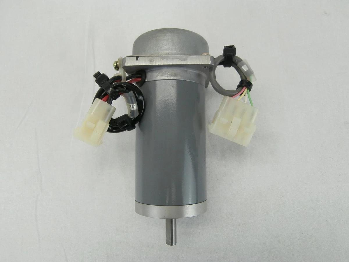Used Hitachi DCM-05A02-E 660 Permanent Magnet Motor Reseller Lot of 2 Used Working