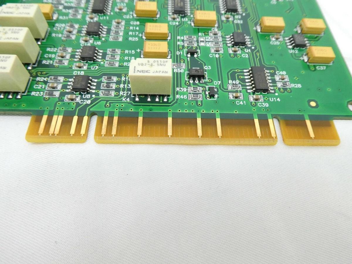 Used Minicom 1SU41001/AP2 IP Image PCB Card AMAT Applied Materials 0660-A0520 Working