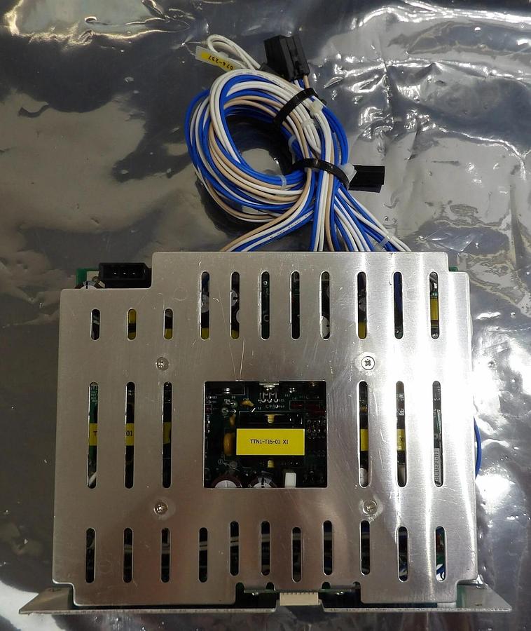 Used Tec Izu Electronics VDBC0002202 Power Supply Card Nikon 4S001-108 NSR Working