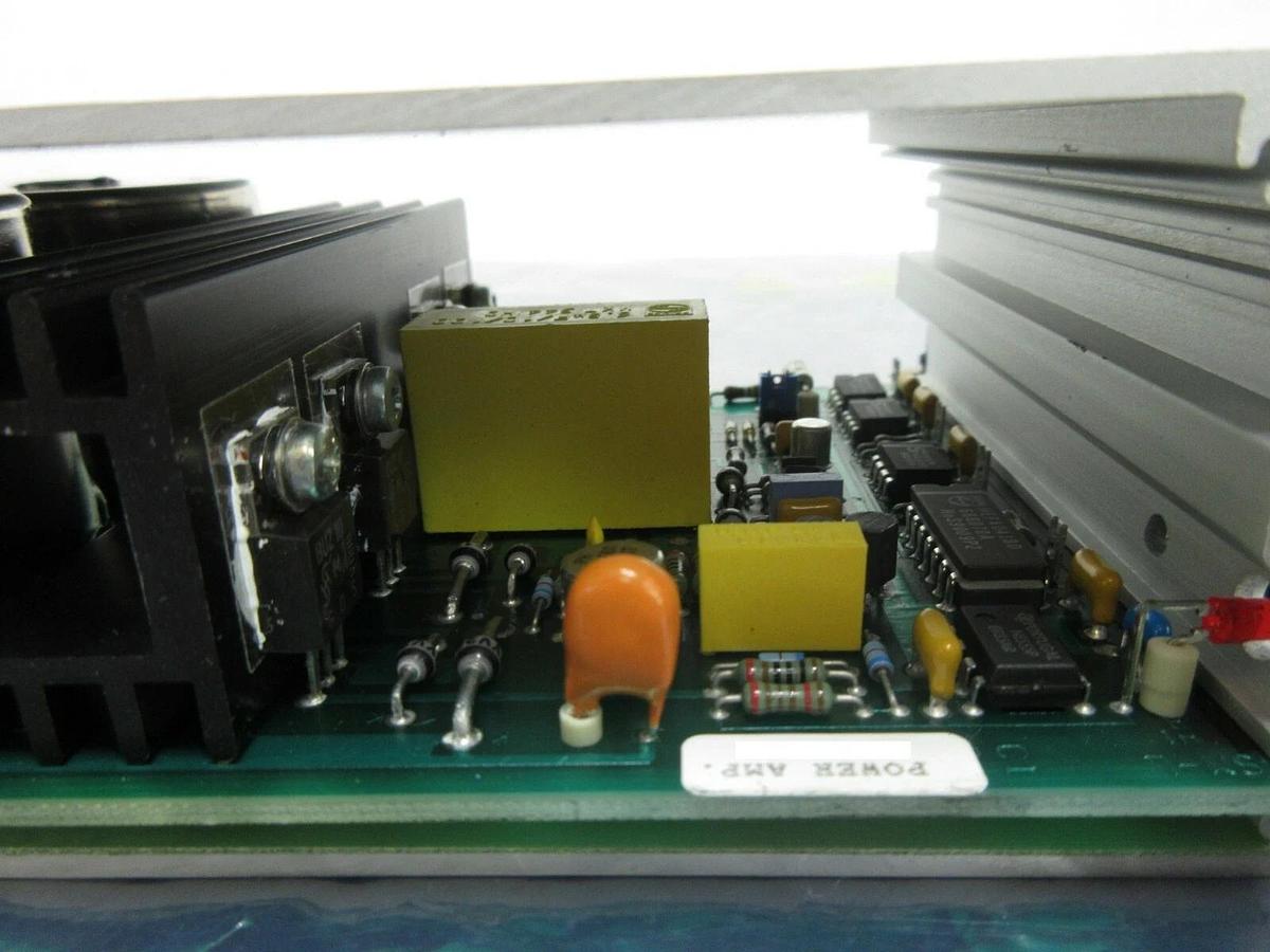 Used ASML 4022.428.1556 Power Amplifier PCB Card PAS 5000/2500 Wafer Stepper Used