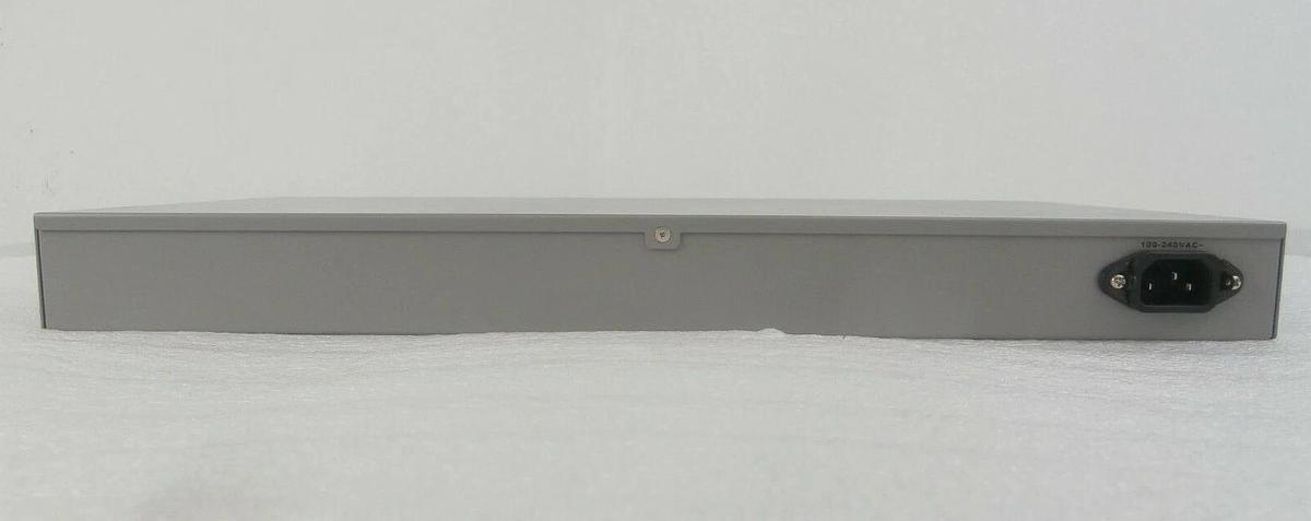 Used Allied Telesis CentreCOM GS924M GS900M Copper Series Advantest T2000 Working
