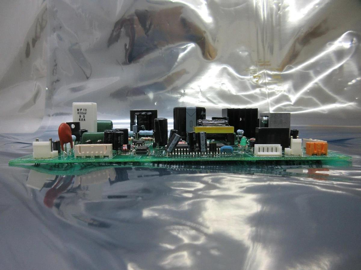 Used DIP EH0111(D)-12C Power Supply PCB EH0111 TEL Tokyo Electron Lithius Working