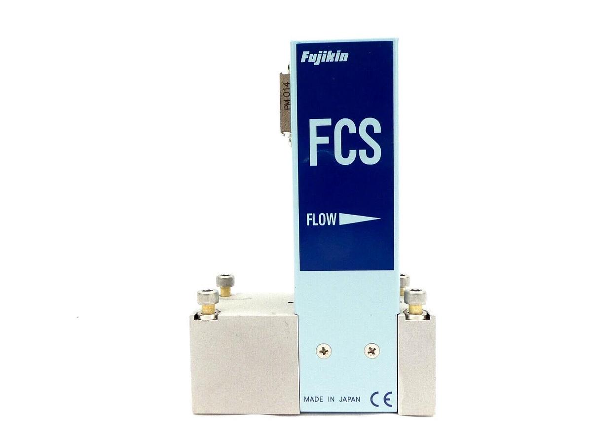 Used Fujikin FCS-4WS-798-F30#B Mass Flow Controller MFC O2 Reseller Lot of 13 Working