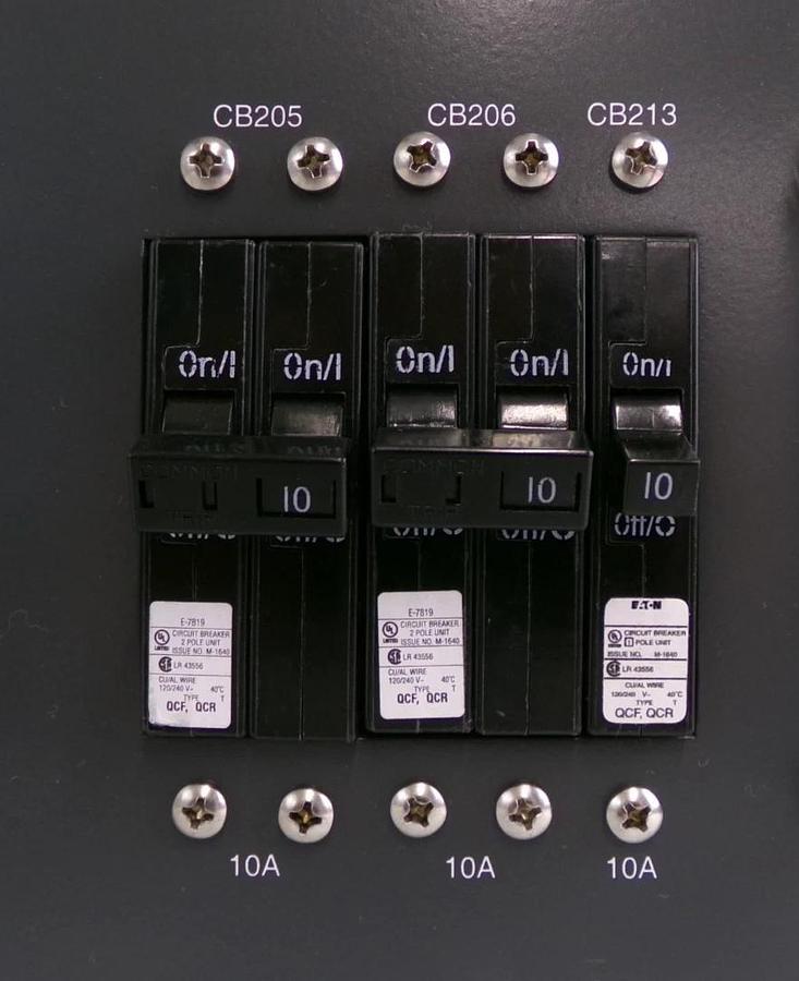 AMAT Applied Materials 0090-04461 Turbo Controller AC Box Assembly New Surplus
