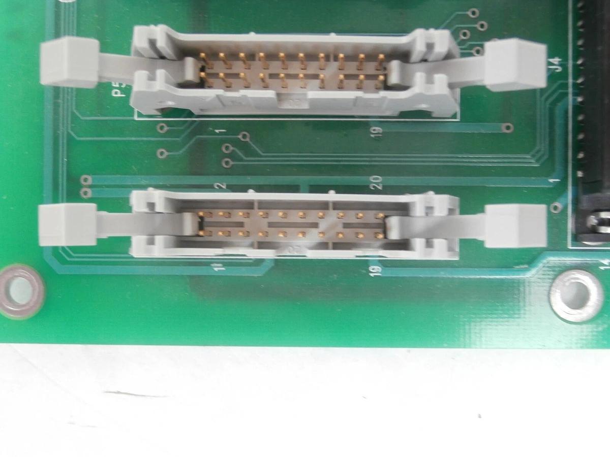 Used Novellus Systems 02-08449-00 Gas Panel Interface PCB Working Surplus