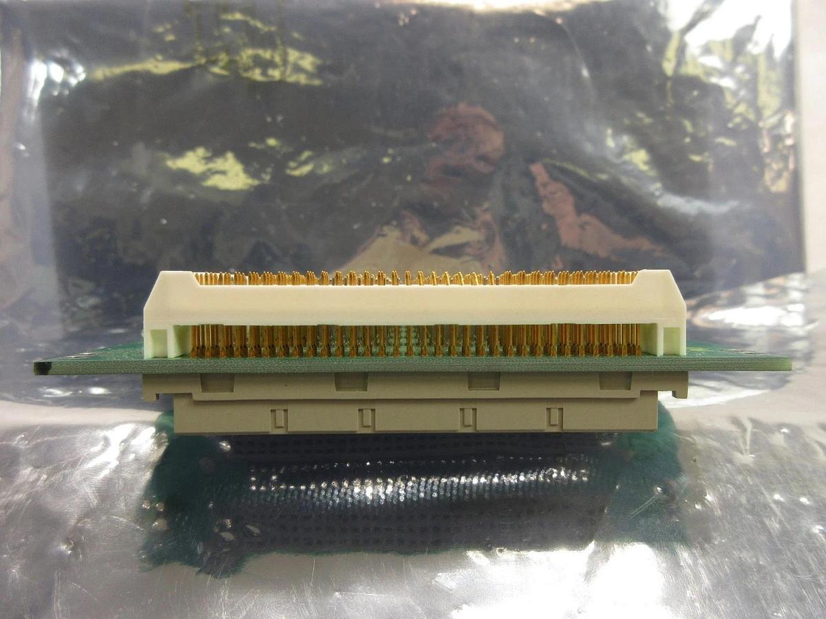 Used BICC VERO 415-55725 VME Bus J2 Backplane Board PCB Ultratech Stepper Used