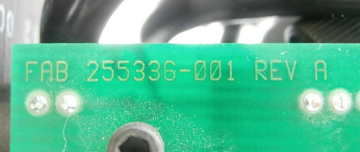 Used Electroglas 254251-001 Inspection Camera Module 255337-001 200mm 4085X Working