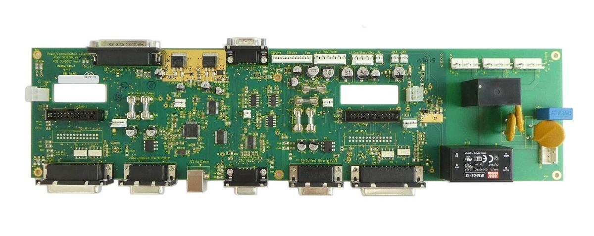 Used AB Sciex 5039207 Power Communication PCB Assembly 5042007 Working Surplus
