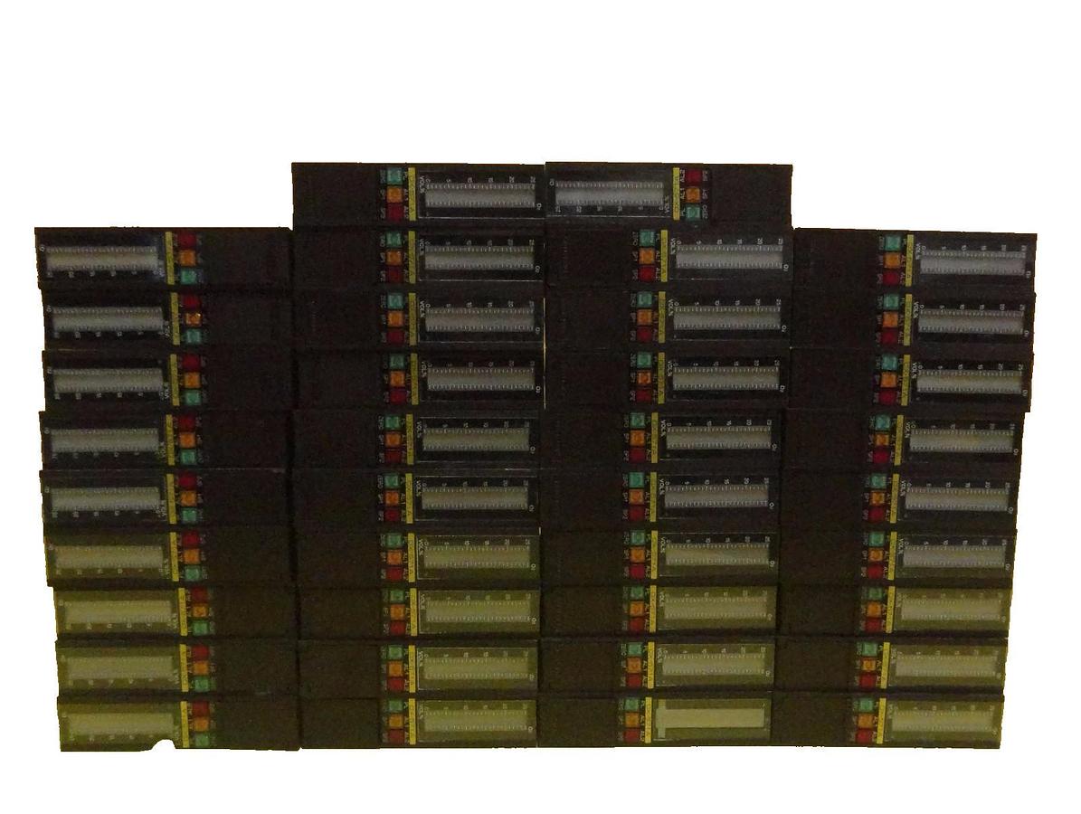 Used Riken Keiki OX-571A Oxygen Analyzer Reseller Lot of 38 Working Surplus