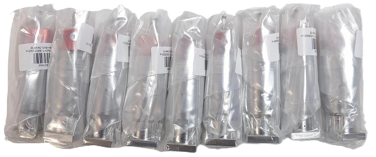 Ham-Let 2LNS4C-CM2-HB Hybrid Diaphragm Valve Reseller Lot of 9 New