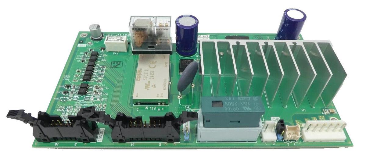 Used Sinfonia Technology SBX08-000112-13 STDV1 PCB SBX93-100186-15 Reseller Lot of 4
