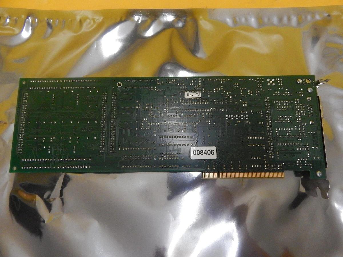 Used MuTech M-Vision 1000 Frame Grabber PCB Card MV-1000 Used Working