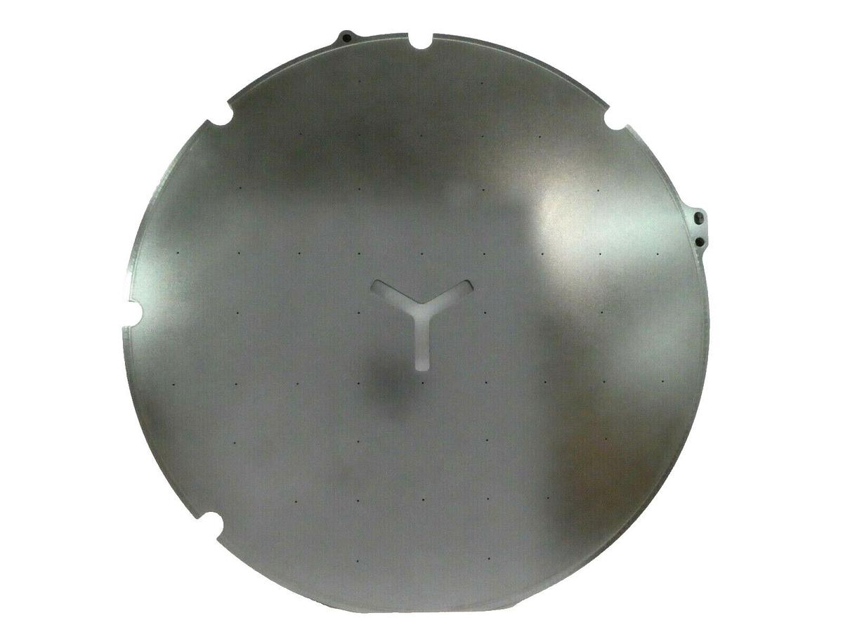 Used Nikon 300mm Ceramic Pin Chuck 12 Inch NSR-S204B Step-and-Repeat System Working