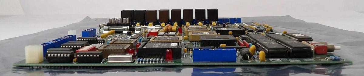 Used Electroglas 260331-001 Prober A14B Material Handler PCB Assembly Working