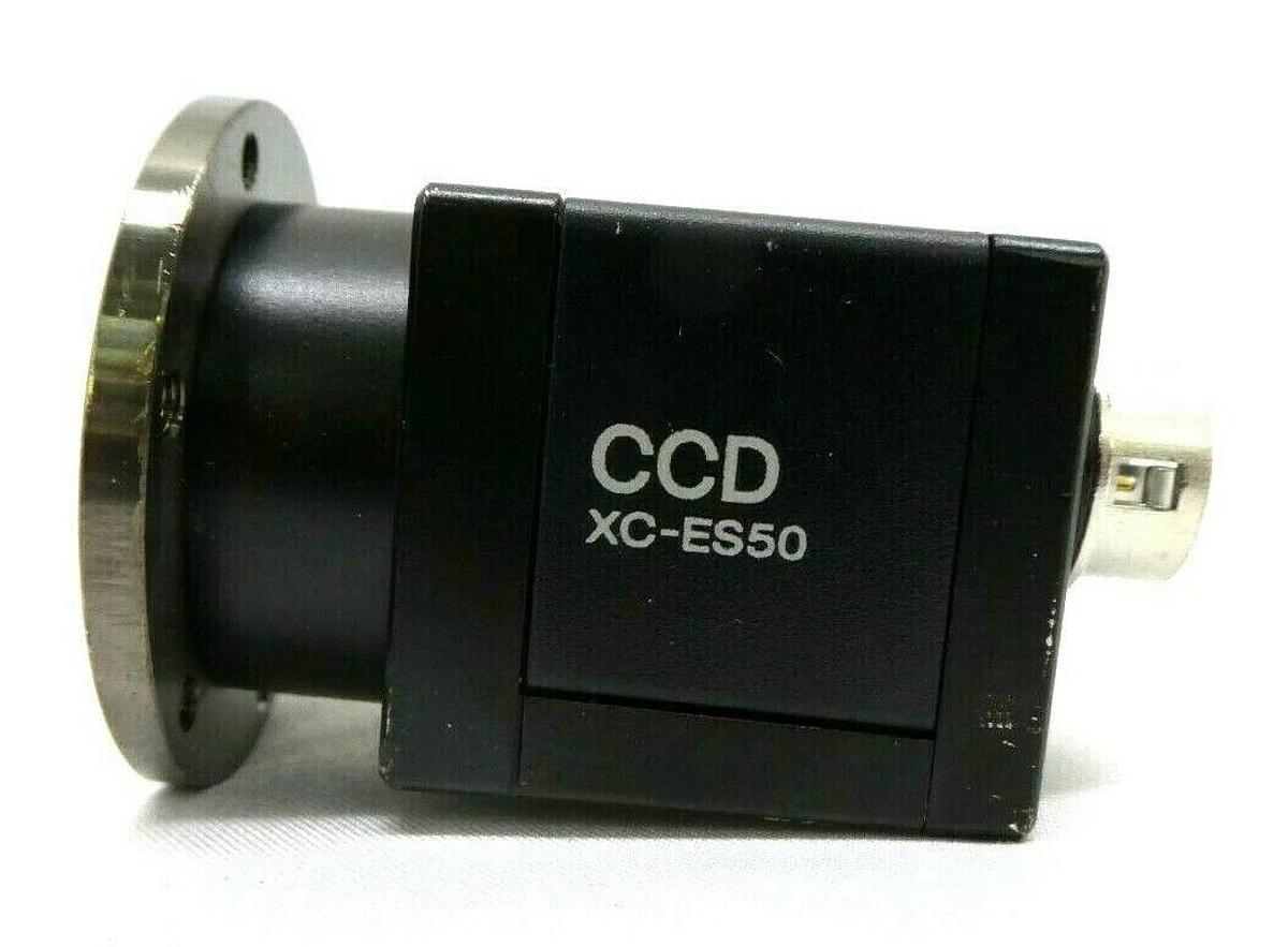 Used Sony EX-ES50 CCD B/W Camera Module 04C Nikon NSR-S204B System Working Surplus