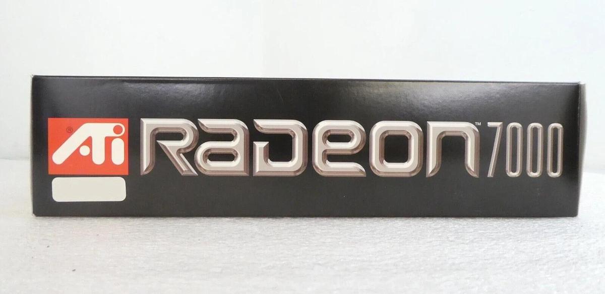 Used ATI Technologies 100-430290 Radeon 7000 VGA PCI 32 MB DDR Reseller Lot of 13 New