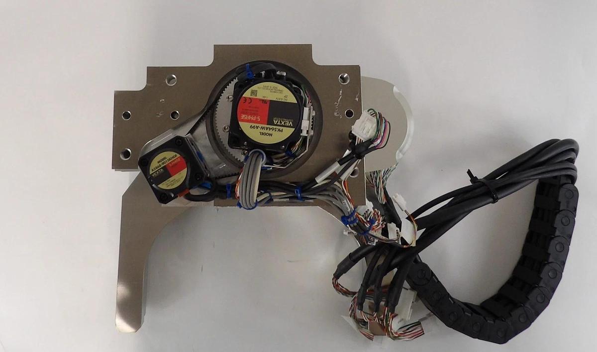Used TEL Tokyo Electron Tohoku Wafer Transport Handler Robot Assembly Working