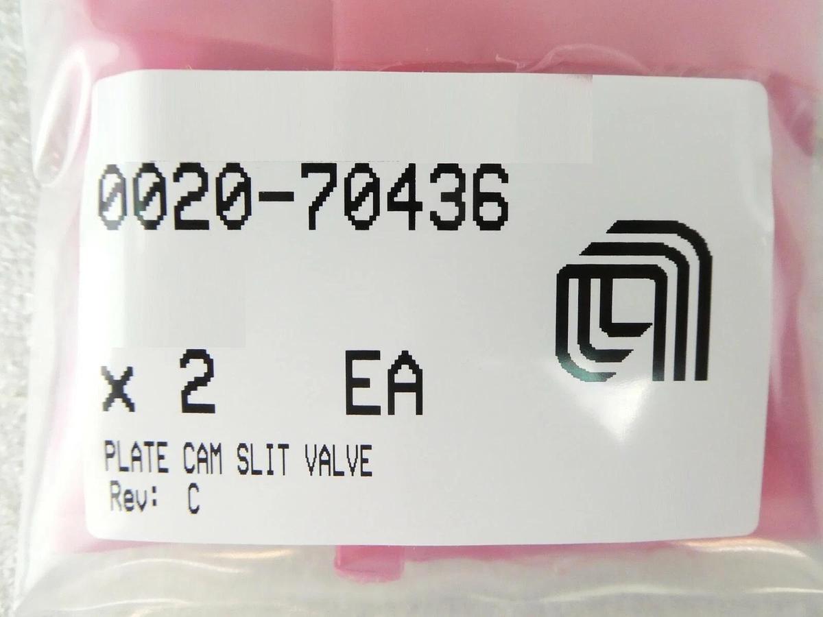 AMAT Applied Materials 0240-70867 P/K Slit Valve Upgrade Crowned New Surplus