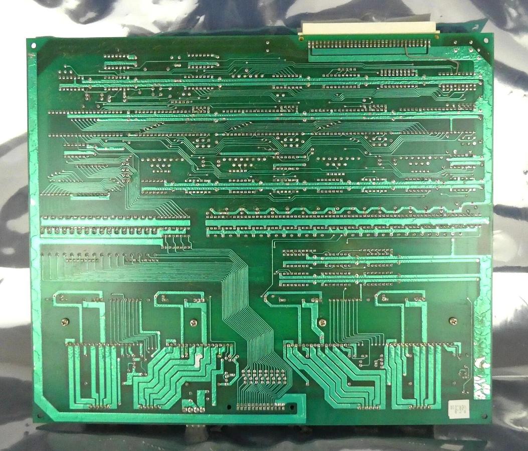 Used Osacom E1581Y 10 Step Motor Control PCB E1534D01 VSEA V82-810017 Working
