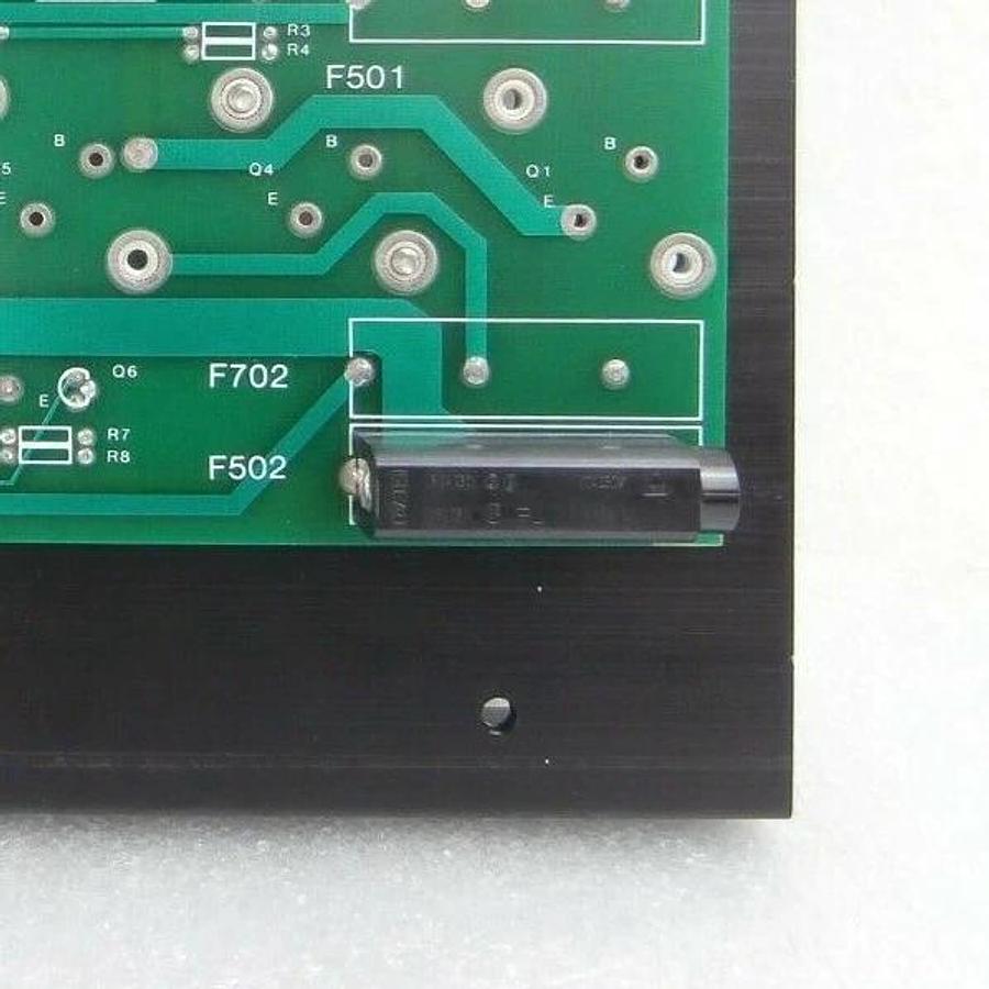 Used SVG Silicon Valley Group 80092A5-02 Voltage Regulator PCB Rite Track 88 Working