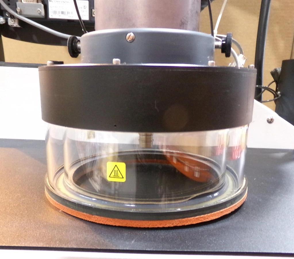 Used SP Scientific THJ80ES13010 FTS ThermoJet Temperature Forcing System Surplus