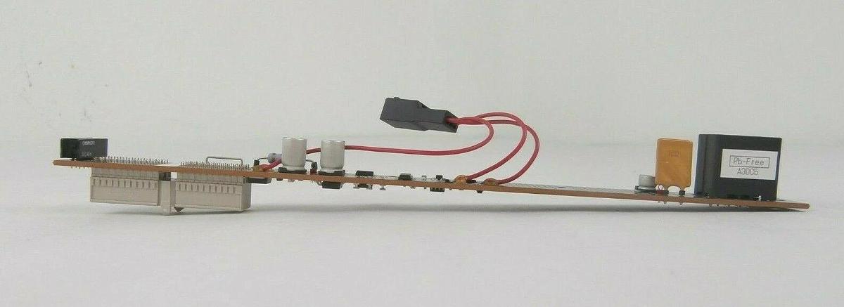 Used Nikon 4S013-516 Backplane Interface Board PCB STG-STC-5V1 NSR Working Spare