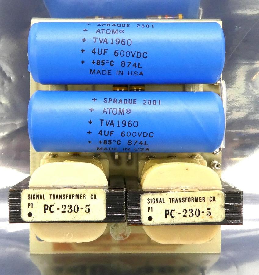 Used Varian 12008846 Faraday Electron Suppression PCB 12008847 Lot of 4 Working