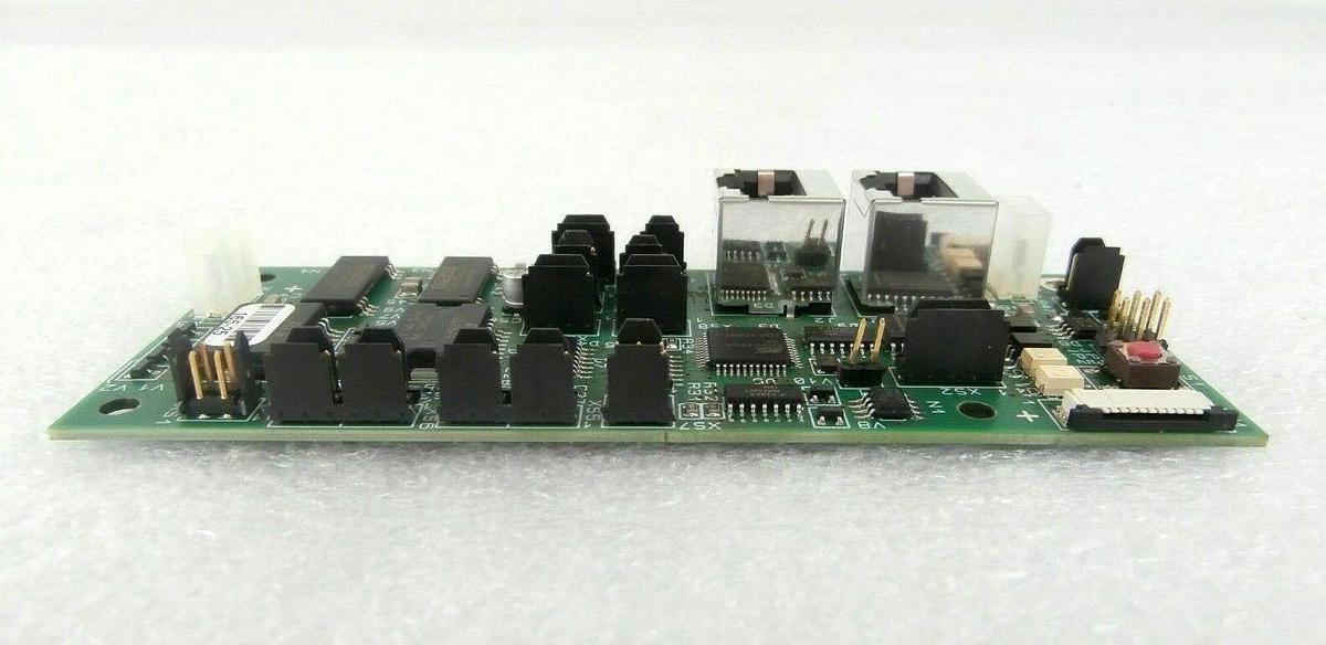 Used Brooks Automation 812100065 Communication Board PCB 013501-165-I1 AEZ02 Working
