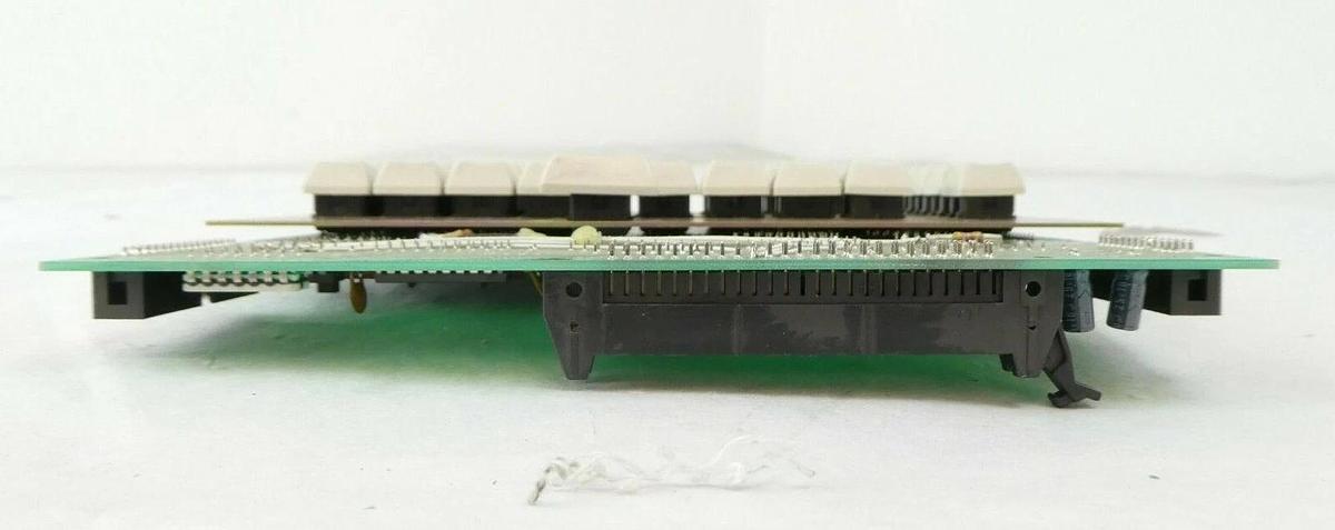 Used Nikon 2S070-031-4 Microscope Keypad 2.5x-150x PCB 2S700-386 OPTISTATION 3 Spare