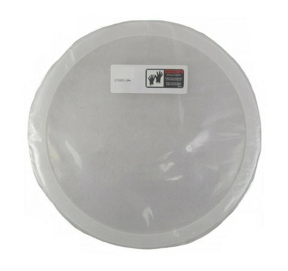 Xycarb 573833-06 Clear Nitride Long Landing Pre-Heat Ring AMAT 0200-35435 New