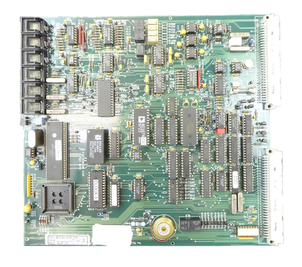 Used Micromass UK Limited N920210A Q-TOF-2 PCB Quattro Ultmia Working Surplus