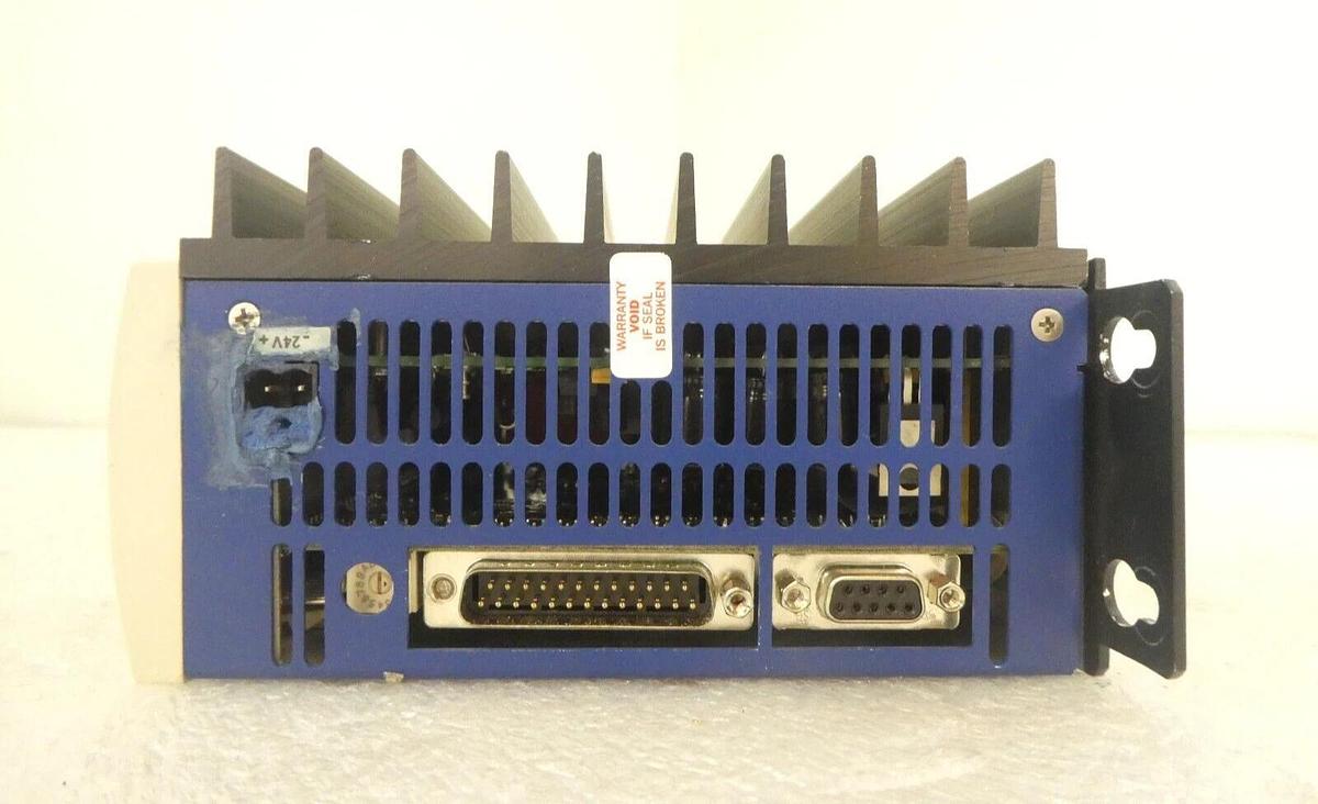 Used Kollmorgen PRD-00500000-06 Servo Drive LE06565 SERVOSTAR CD SynqNet Working