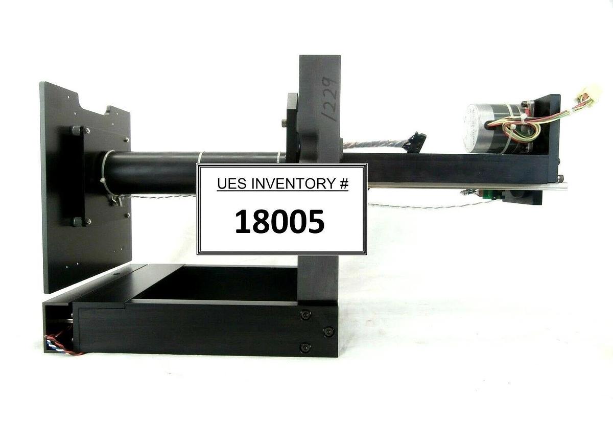 Used Nikon 200mm Wafer Indexer Lift Assembly OPTISTATION 3 Inspection System Used
