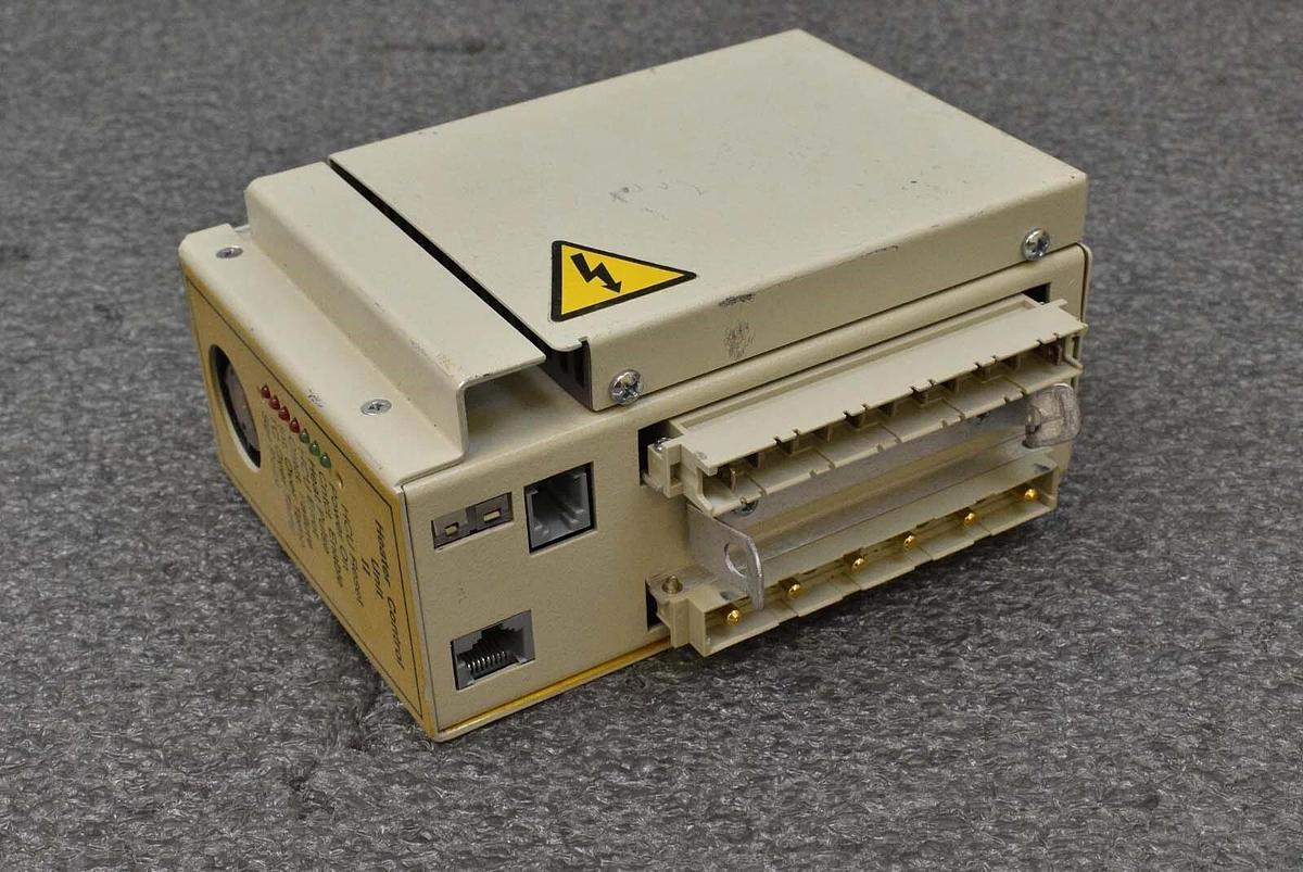 Used SCP Global 3270281B Heater Control Unit II Controller Module