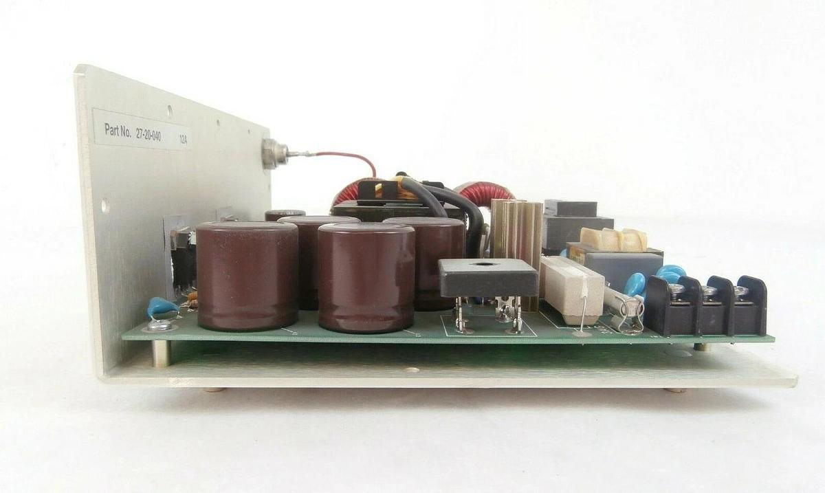 Used Oriel 27-20-010 Power Supply Main Board PCB Assembly Working Spare
