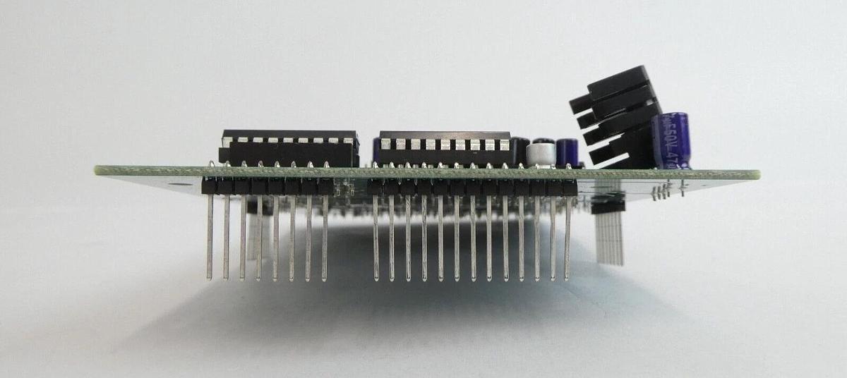 Semitool 16818 6 Channel Overtemp PCB Board Assembly New Surplus