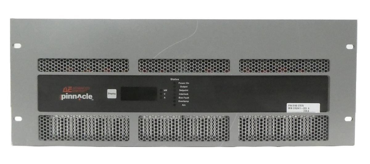 Refurbished MDX Pinnacle II AE Advanced Energy 3152411-223 20kW DC Power Supply Refurbished