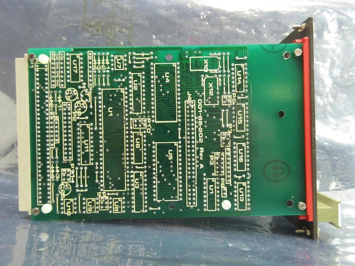 Used ASML 4022.428.1804 Prealignment Unit PCB Card PAS 5000/2500 Wafer Stepper Used