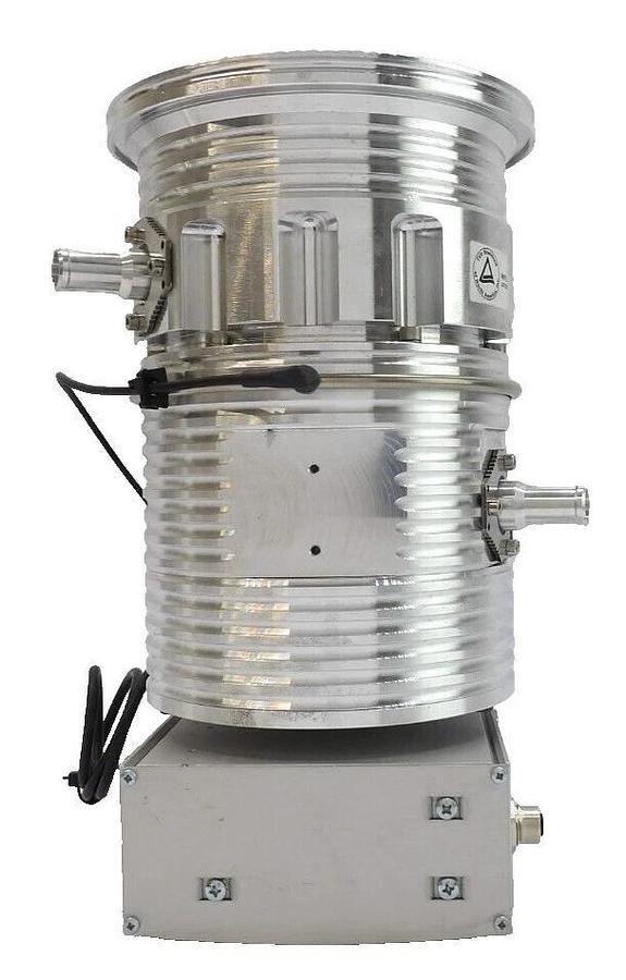 Used TURBOVAC MAG W 400 iPL Leybold 410400V0715 Turbo Pump MAG.DRIVE Working Surplus