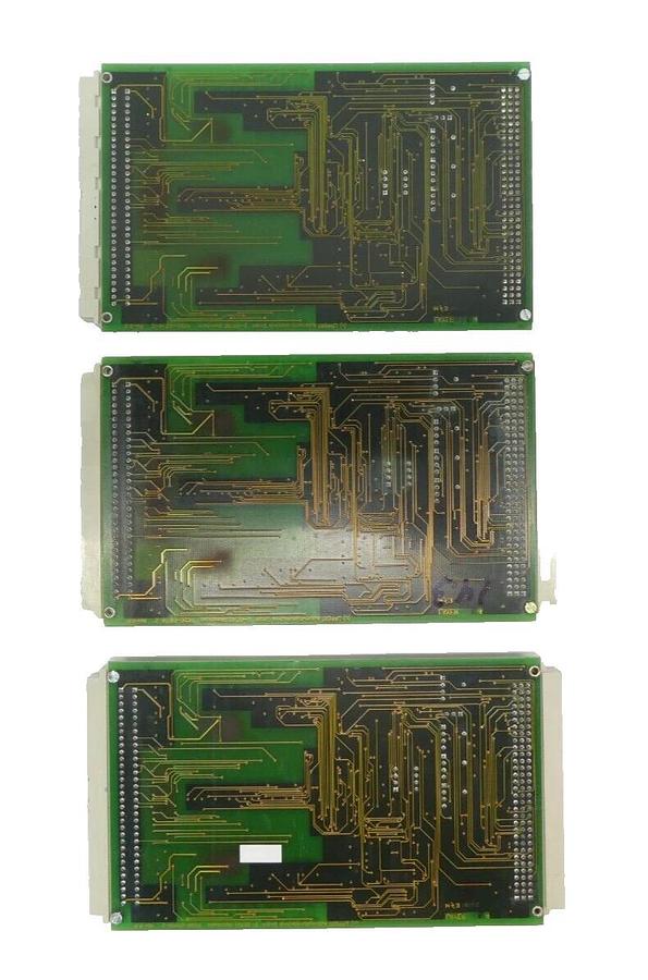 Used LiPPERT Automation PC96-DIO16-2 Digital I/O PCB Card Reseller Lot of 3 Working