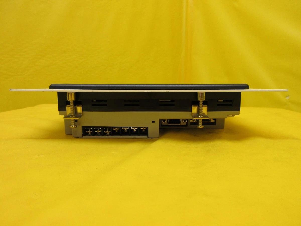 Used Omron NT30C-ST141B-E Interactive Display Used Working