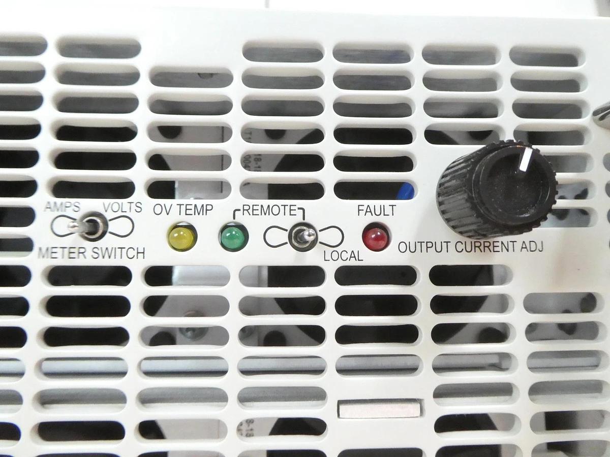 Used Astrodyne TDI E19339940 Analyzer Corrector Magnet Power Supply Working Surplus