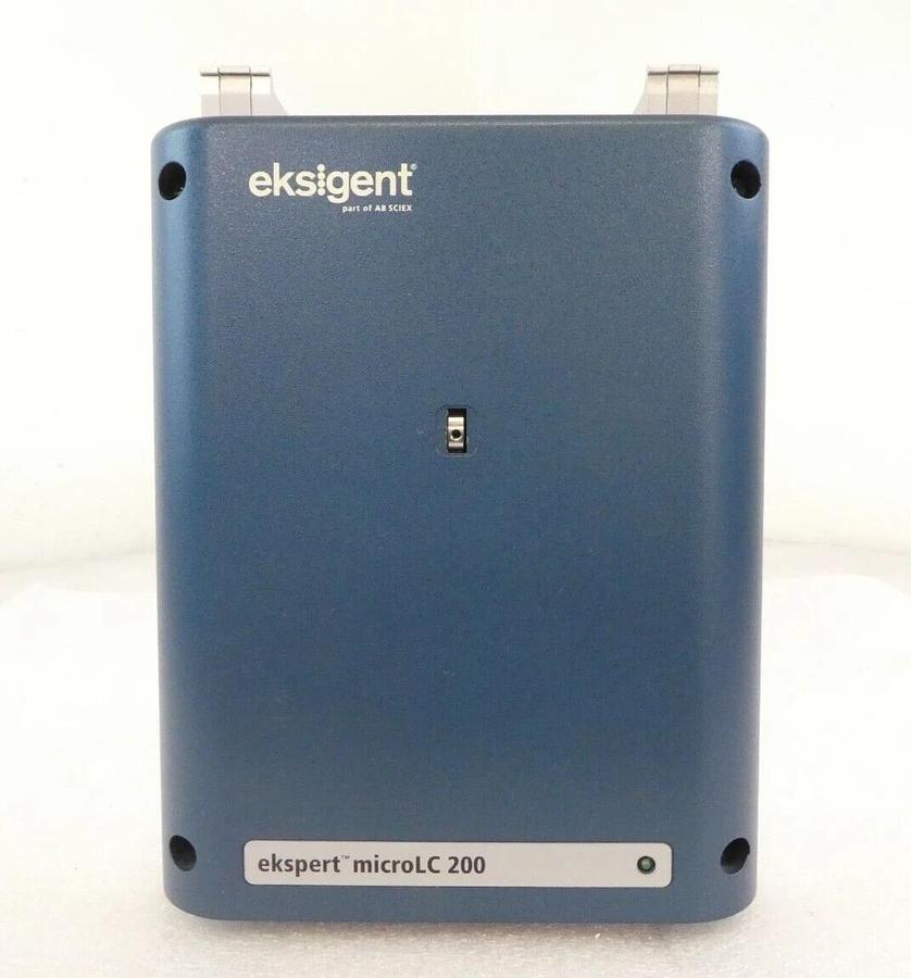 Used Eksigent Ekspert Micro LC 200 Chromatography System PAL AB Sciex Spare Surplus