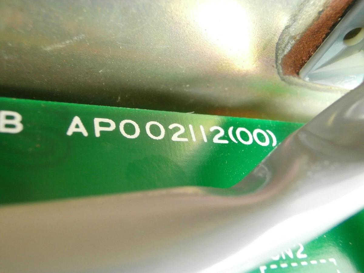 Used JEOL AP002112(00) Backplane PCB TN Assembly SCAN/MAG MPB JSM-6400F Used