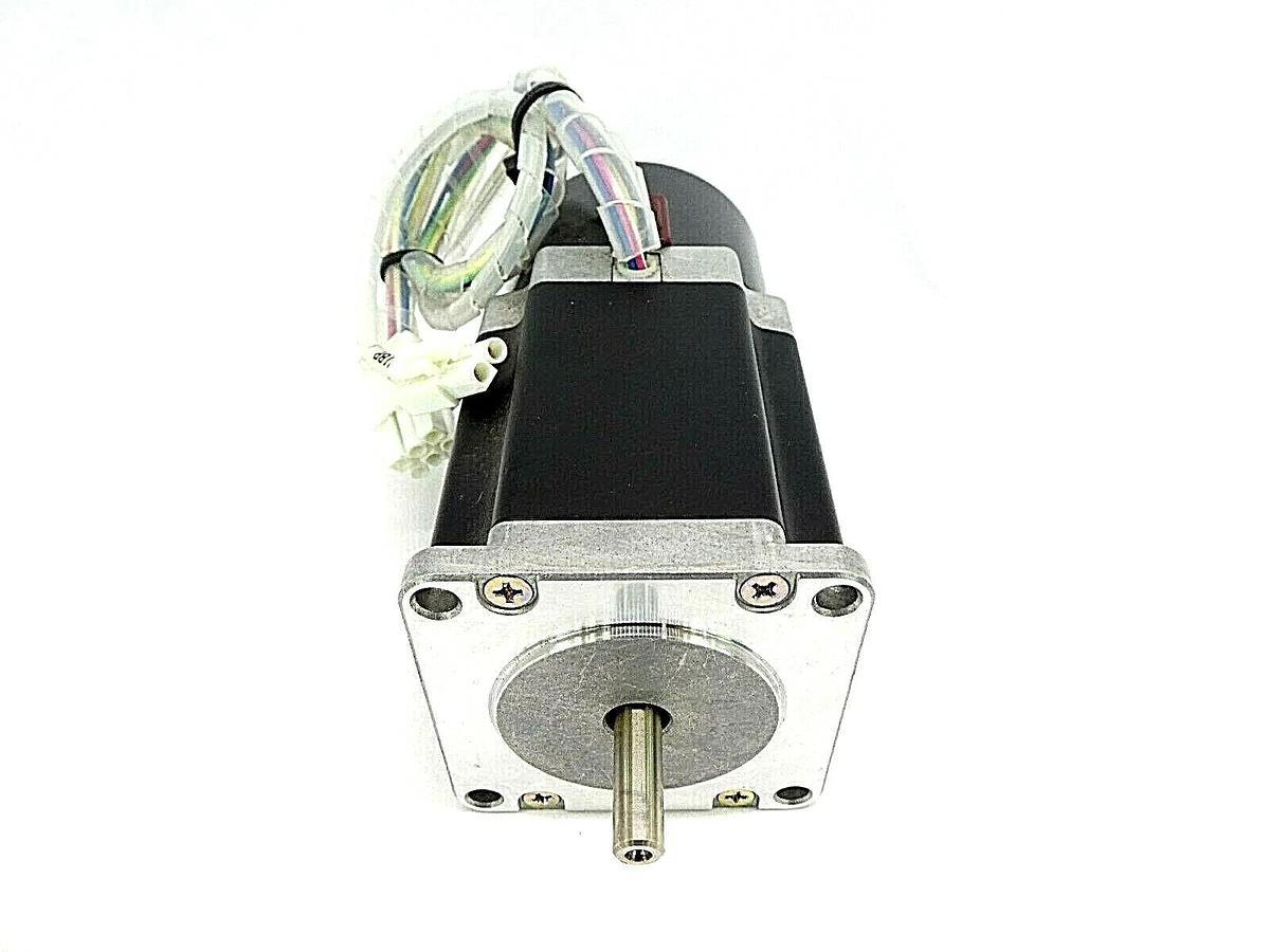 Used Oriental Motor C8741-9212KM 2-Phase Stepping Motor VEXTA Working Surplus