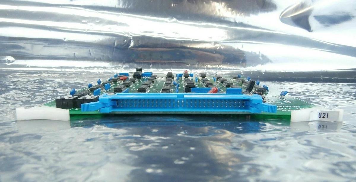 Used JEOL AP002119(01) Processor Board PCB Card HT I/O PB JSM-6400F Used Working