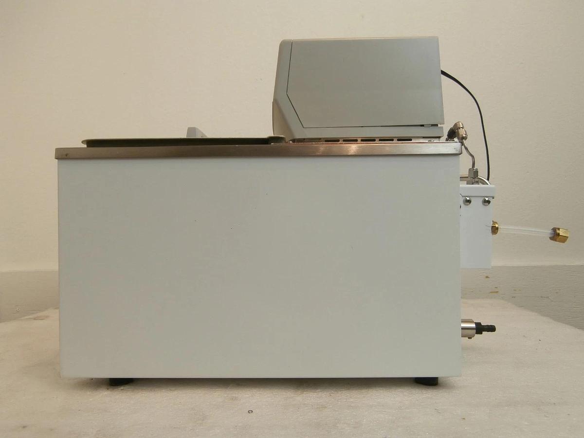 Used EX 17 Thermo Neslab 277003200000 Recirculating Bath Digital Plus Tested Working